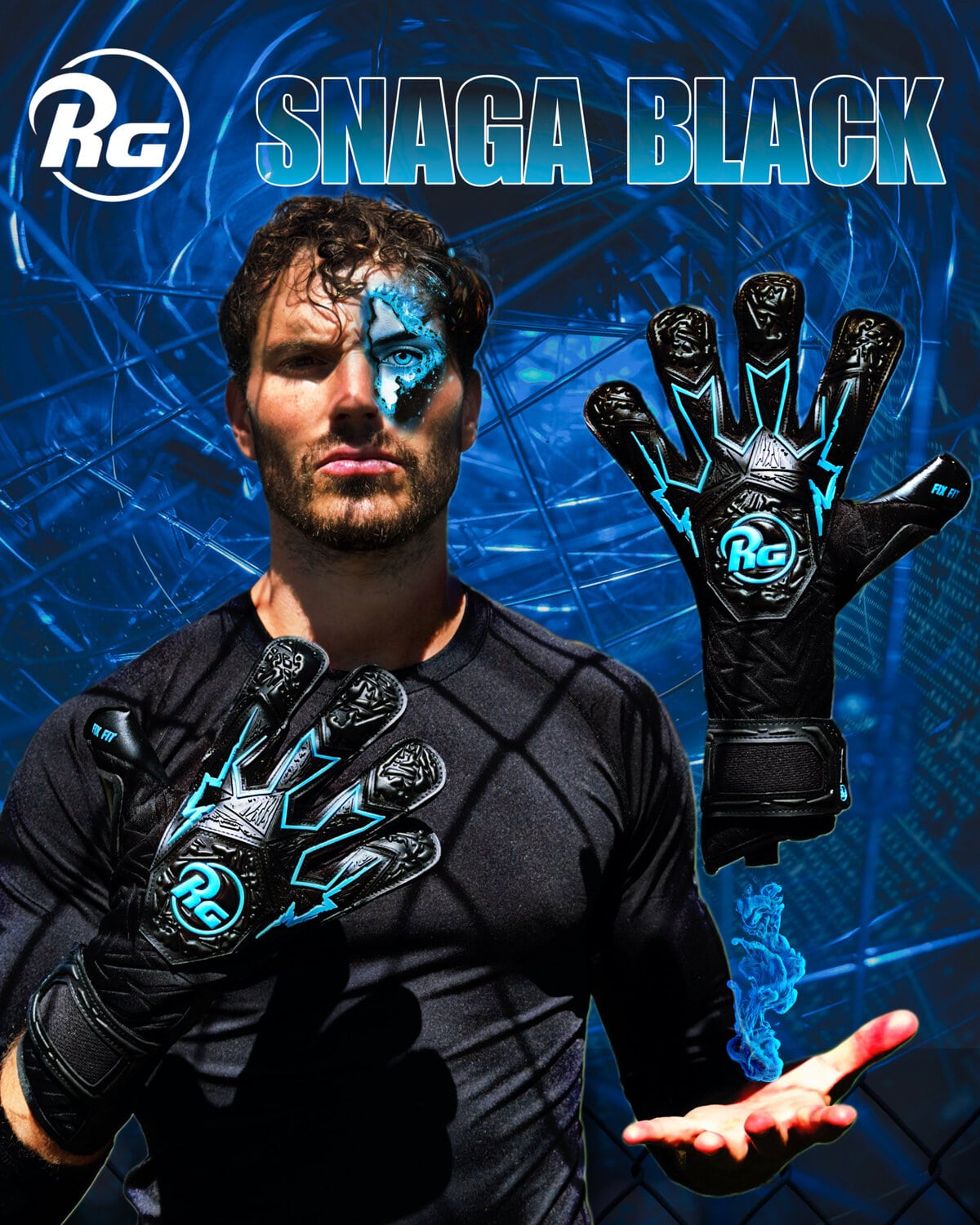 RG SNAGA BLACK 2024-25